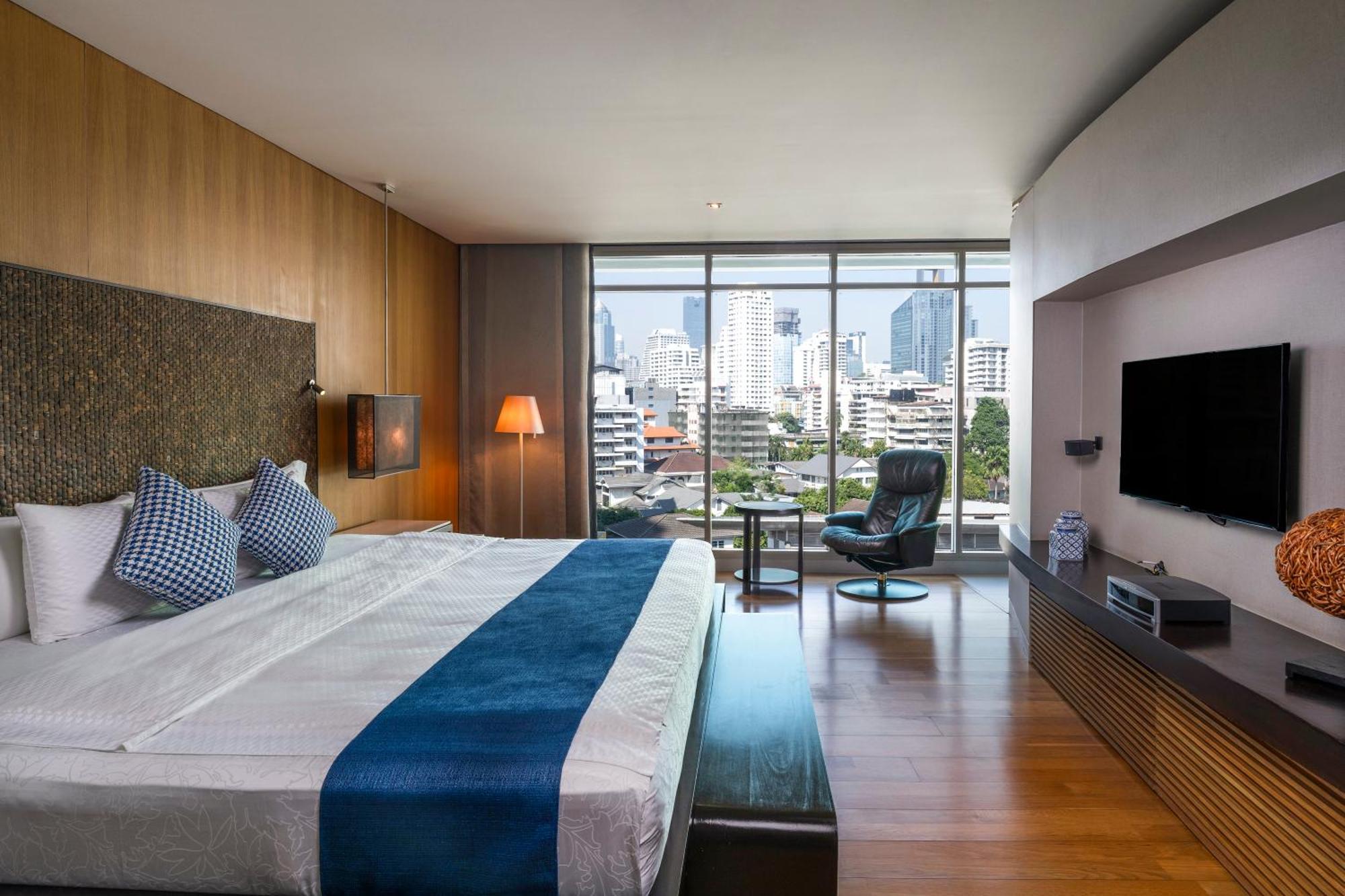 Habitación Doble Grand Deluxe